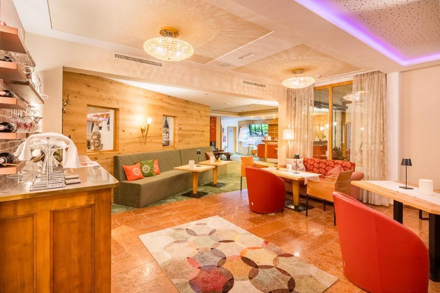 Hotel Vitaler Landauerhof Schladming Exterior photo